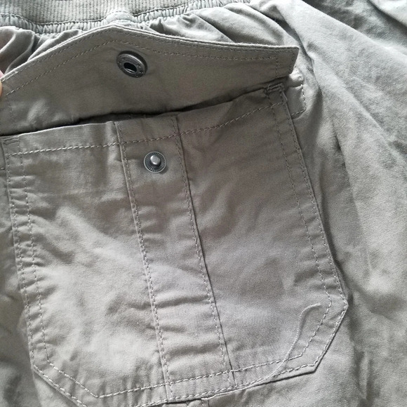 NWT PRESCOTT NEW YORK capri pants Size 18 - Picture 8 of 8